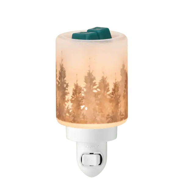 Evergreen Pine Mini Warmer