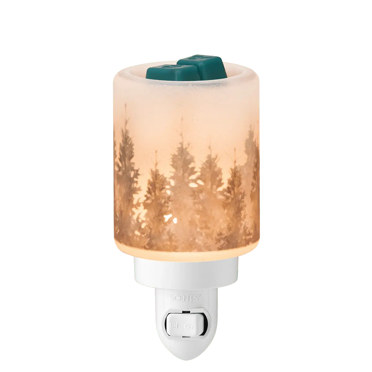 Evergreen Pine Mini Warmer