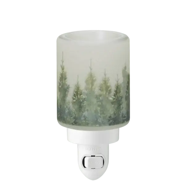 Evergreen Pine Mini Warmer - Image 2