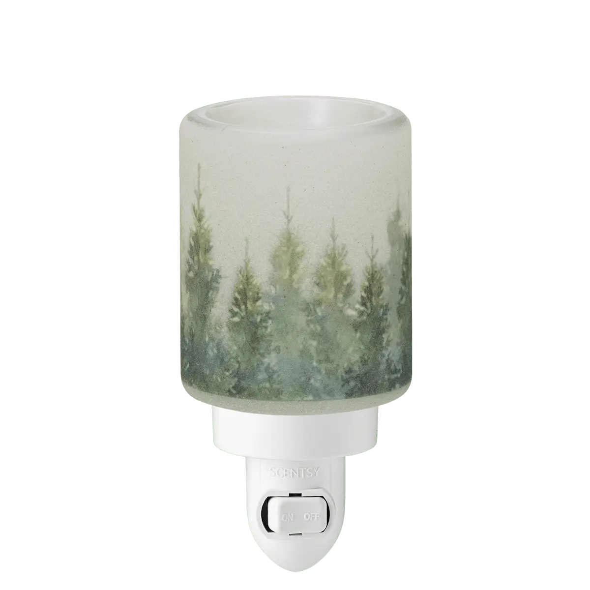 Evergreen Pine Mini Warmer - Image 2