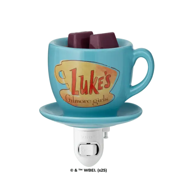 Luke’s Coffee Mug – Scentsy Mini Warmer - Image 2