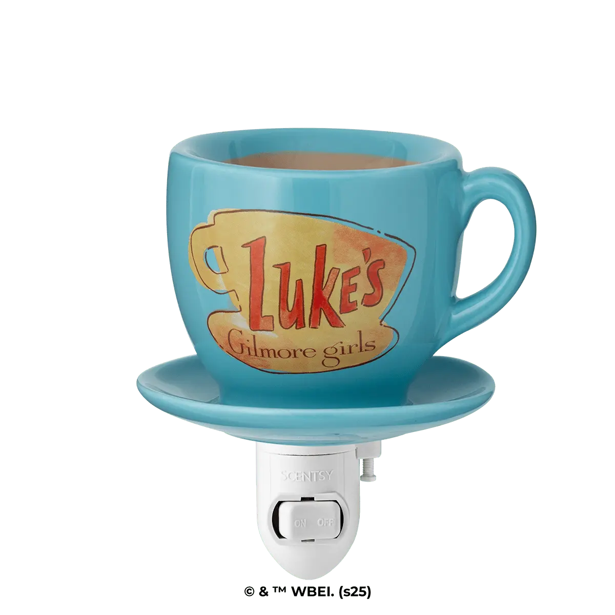 Preorder Deposit (Luke's Coffee Mug – Scentsy Mini Warmer)