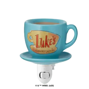 Luke’s Coffee Mug – Scentsy Mini Warmer
