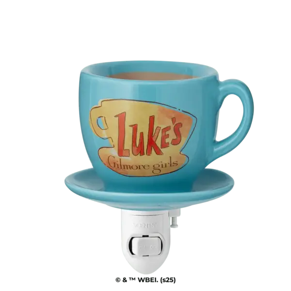 Luke’s Coffee Mug – Scentsy Mini Warmer