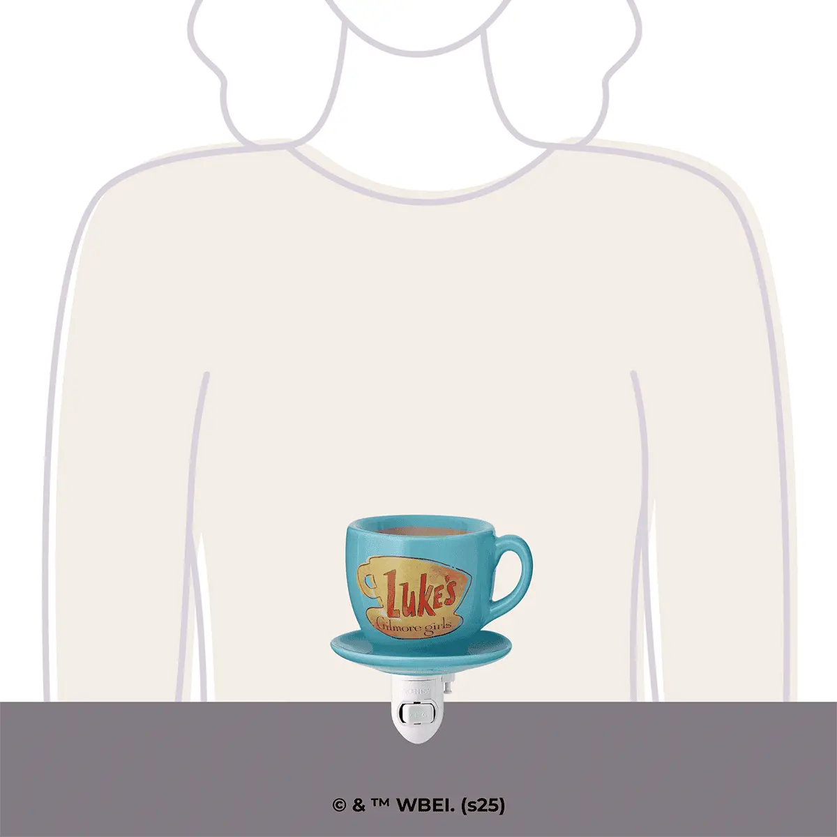 Preorder Deposit (Luke's Coffee Mug – Scentsy Mini Warmer) - Image 3