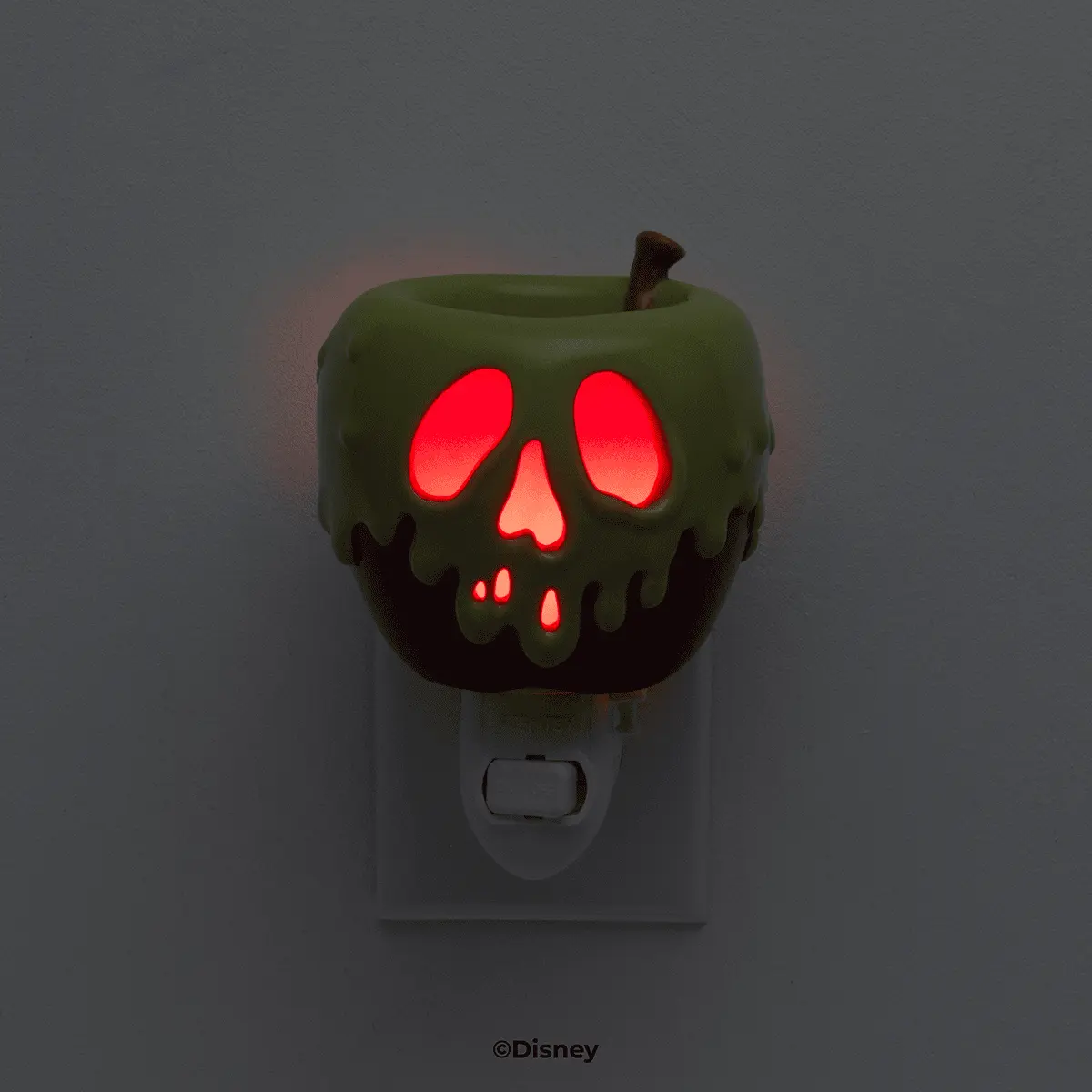 Disney Villains: Just One Bite – Scentsy Mini Warmer - Image 5