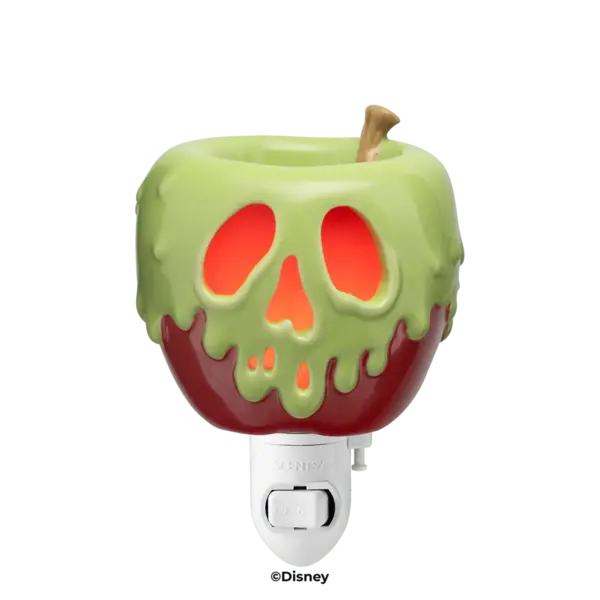 Disney Villains: Just One Bite – Scentsy Mini Warmer