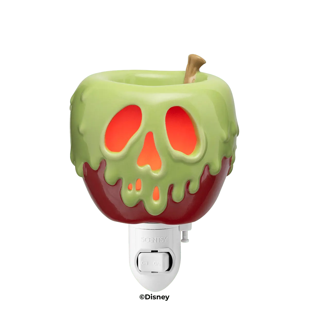 Disney Villains: Just One Bite – Scentsy Mini Warmer