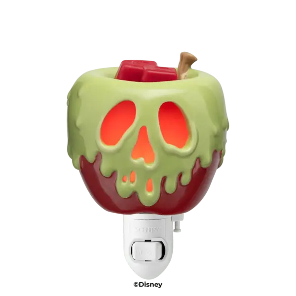 Disney Villains: Just One Bite – Scentsy Mini Warmer - Image 3