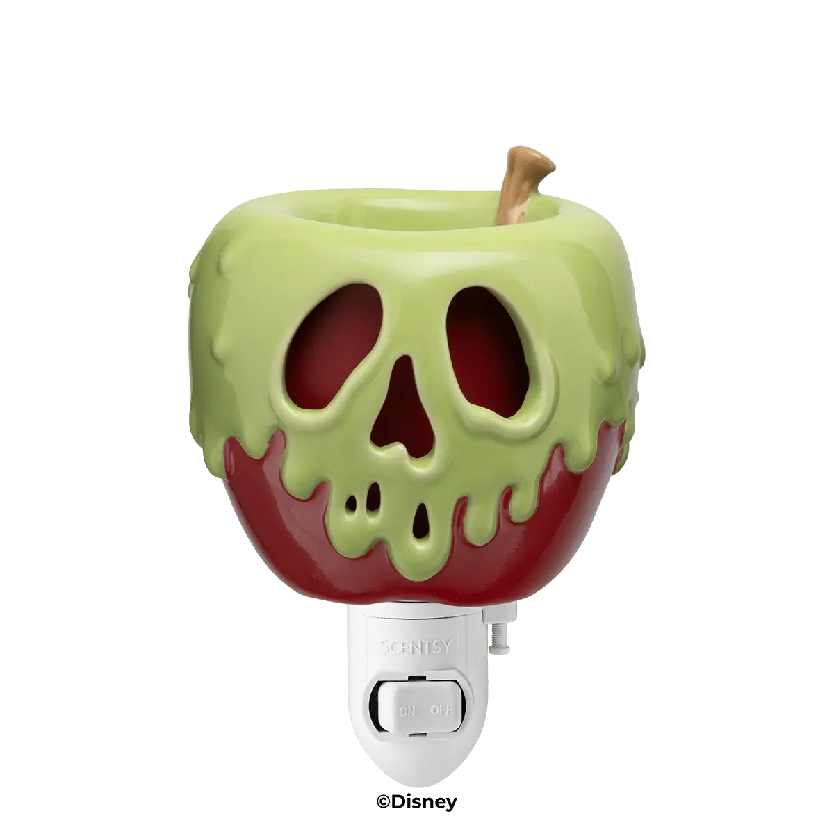 Disney Villains: Just One Bite – Scentsy Mini Warmer - Image 2