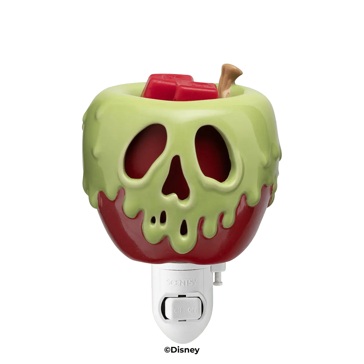 Disney Villains: Just One Bite – Scentsy Mini Warmer - Image 4