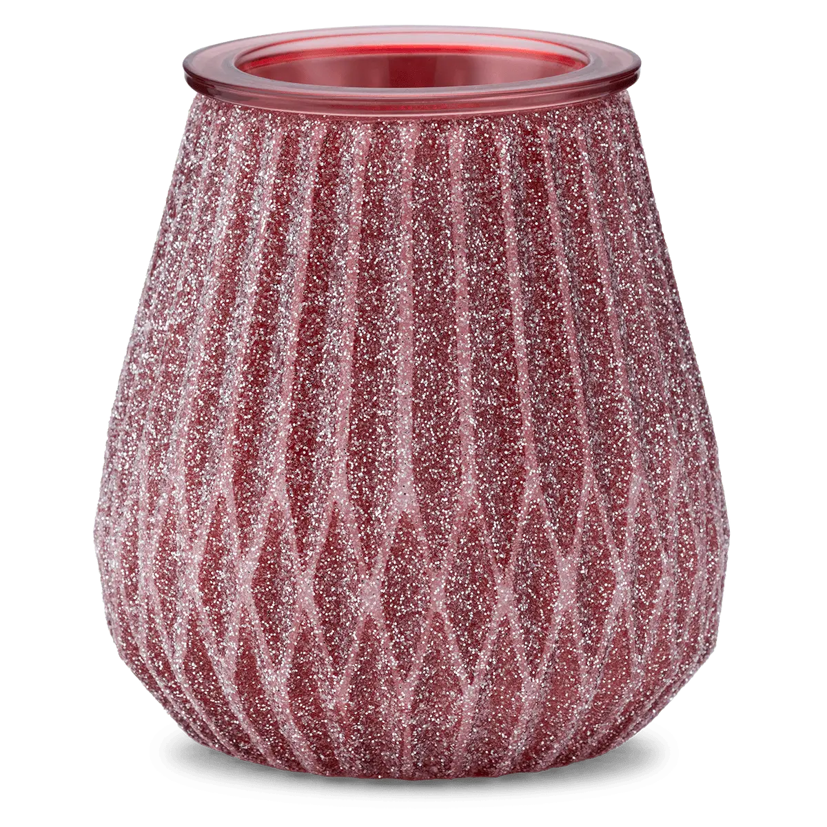 Frosted in Fuchsia Warmer - Image 2