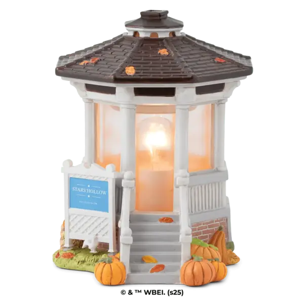 Gilmore Girls™: Welcome to Stars Hollow – Scentsy Warmer