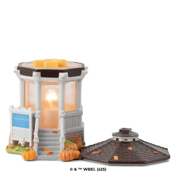 Gilmore Girls™: Welcome to Stars Hollow – Scentsy Warmer - Image 4