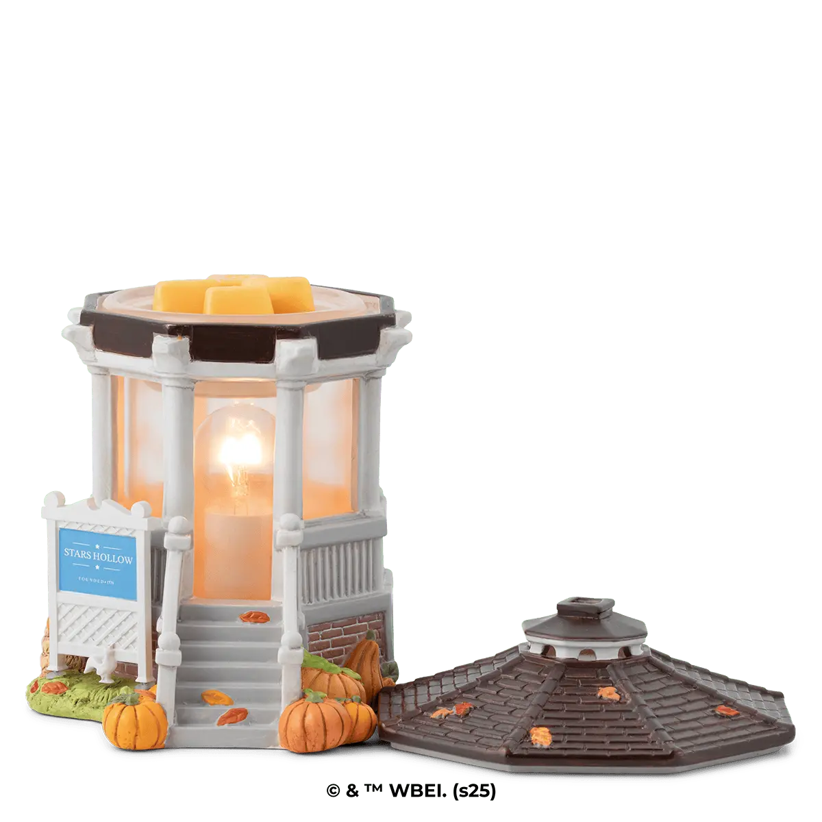 Preorder Deposit (Gilmore Girls™: Welcome to Stars Hollow – Scentsy Warmer) - Image 4