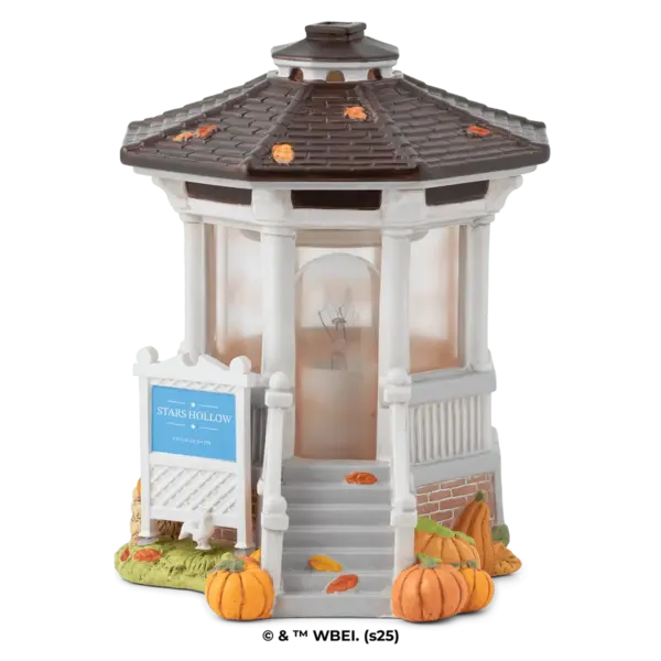 Gilmore Girls™: Welcome to Stars Hollow – Scentsy Warmer - Image 2