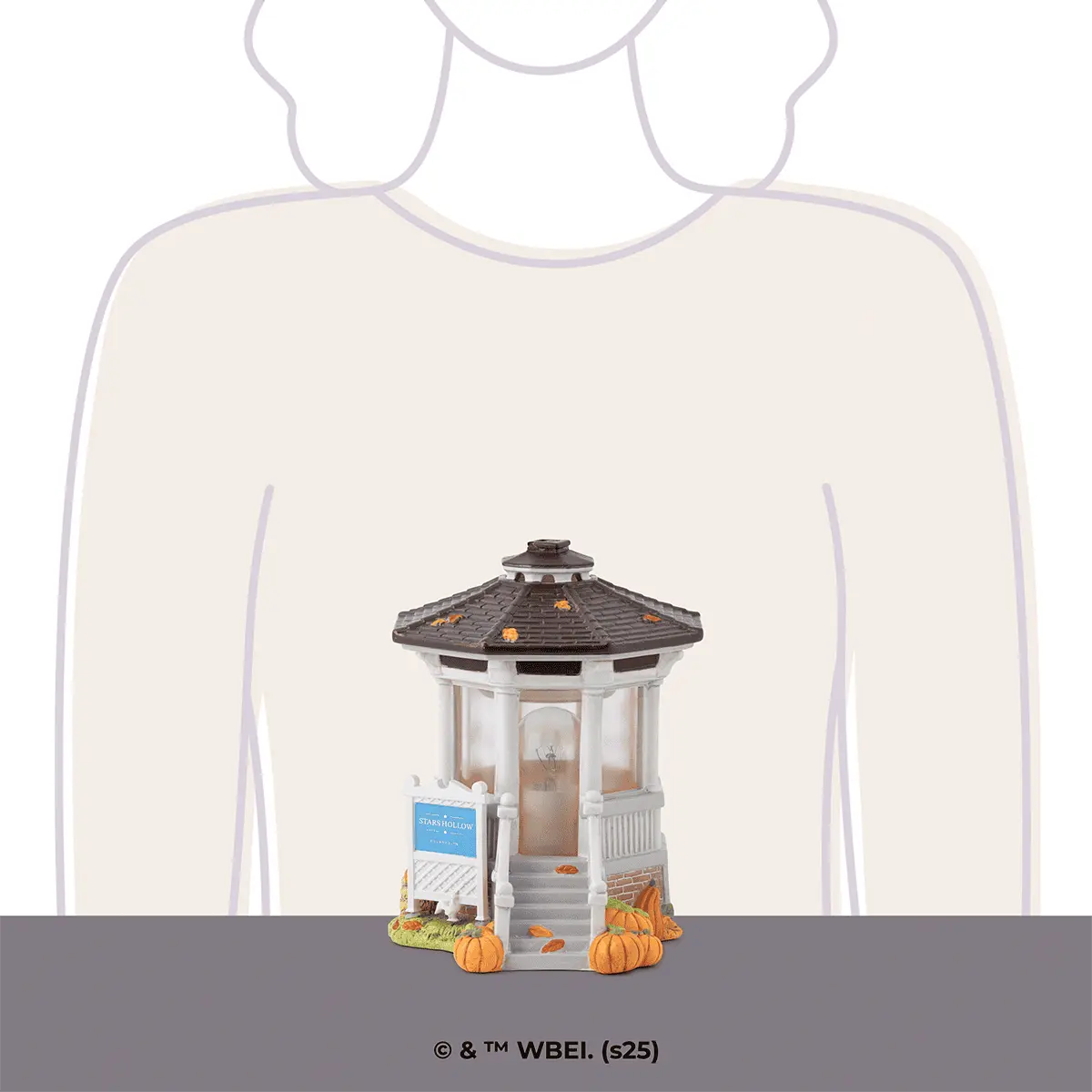 Preorder Deposit (Gilmore Girls™: Welcome to Stars Hollow – Scentsy Warmer) - Image 5