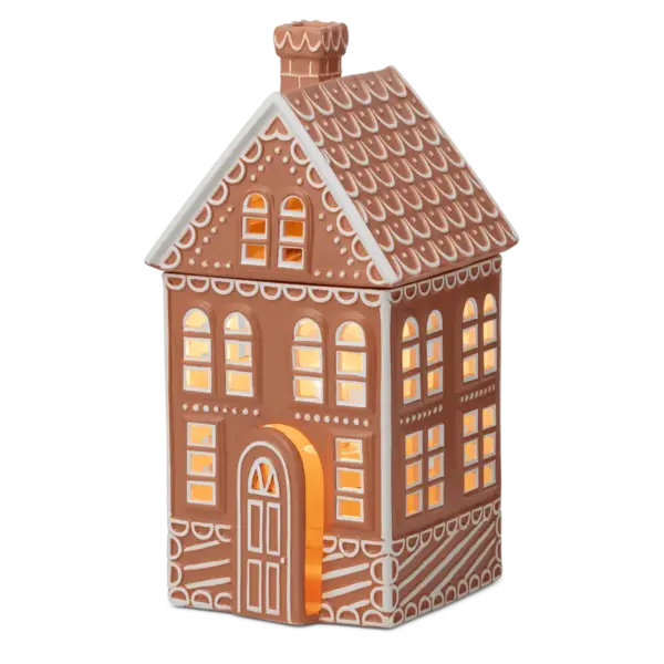 Gingerhaus Warmer