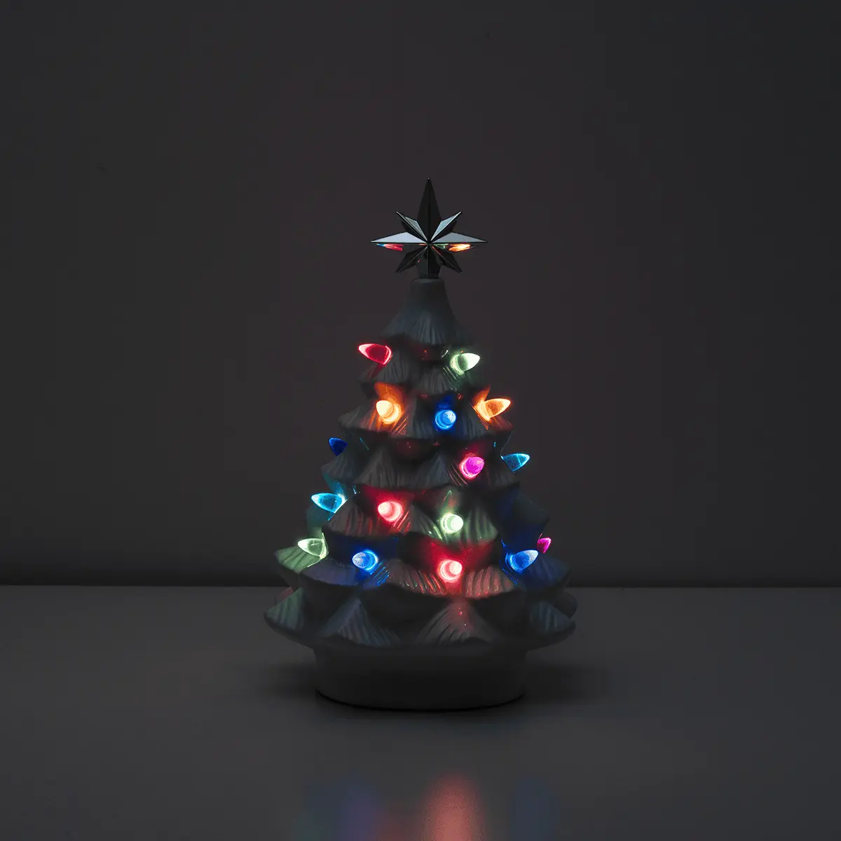 Merry Little Christmas – White Warmer - Image 4