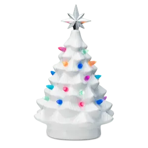 Merry Little Christmas – White Warmer