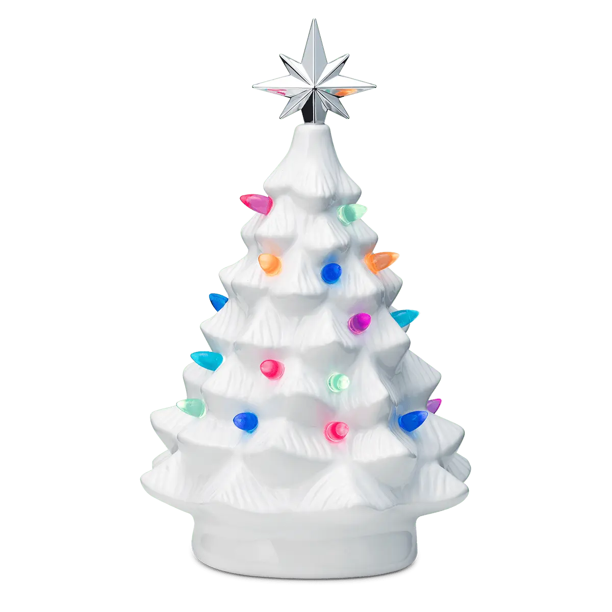 Merry Little Christmas – White Warmer