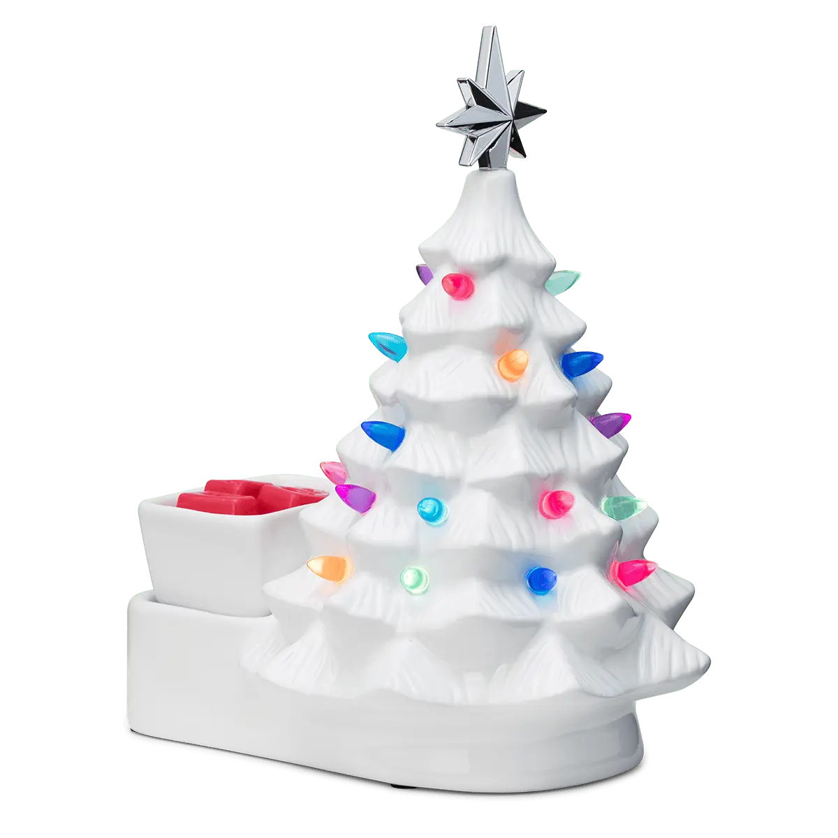 Merry Little Christmas – White Warmer - Image 2