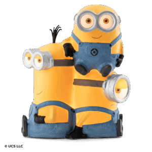Minions! – Scentsy Warmer
