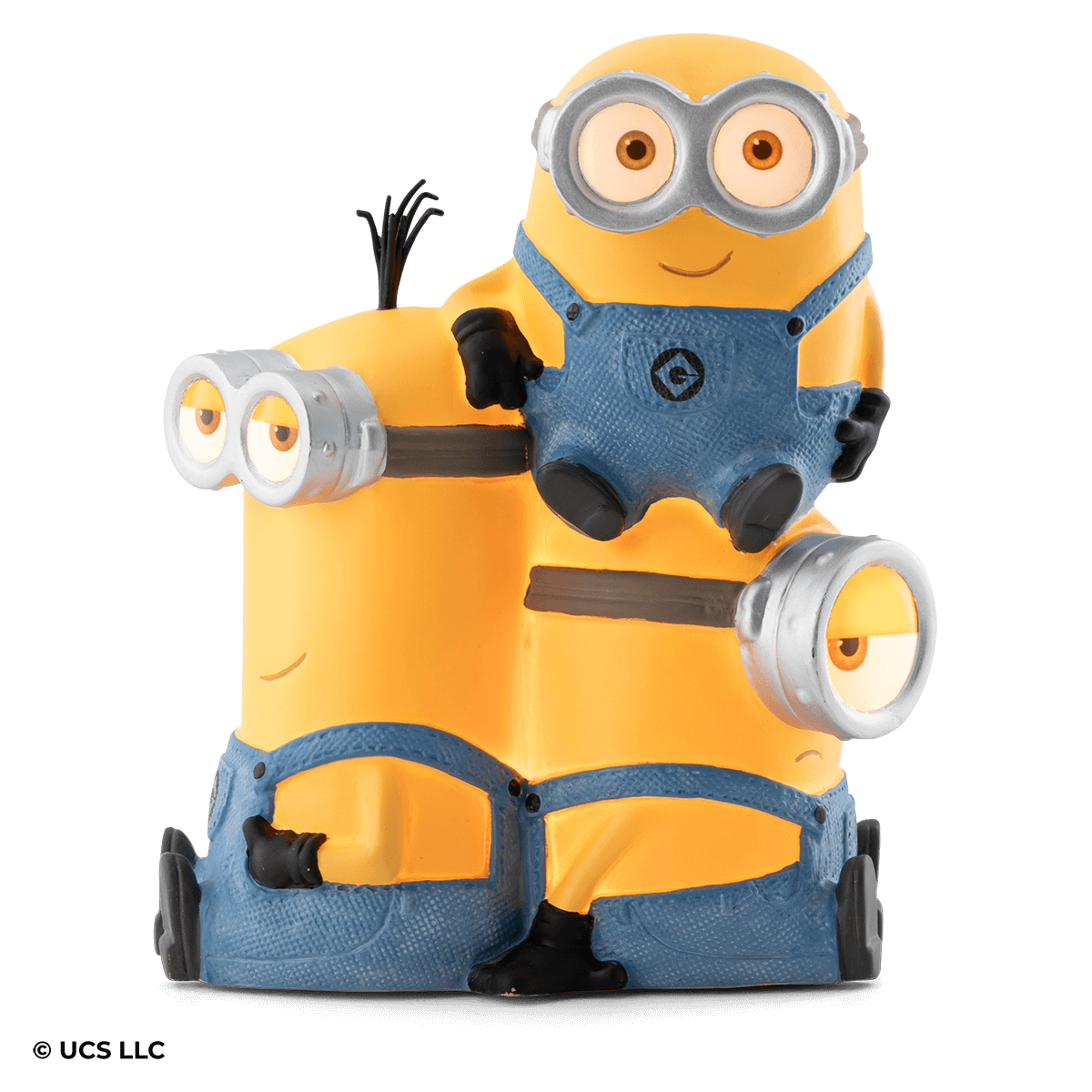Minions! – Scentsy Warmer