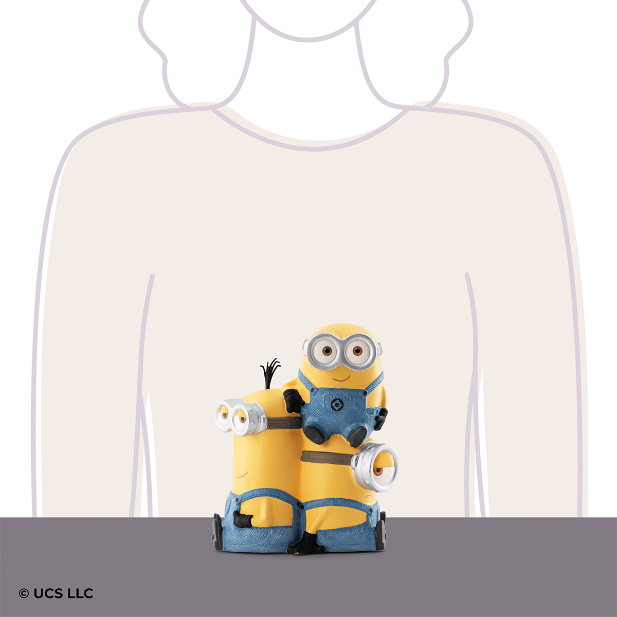 Minions! – Scentsy Warmer - Image 6