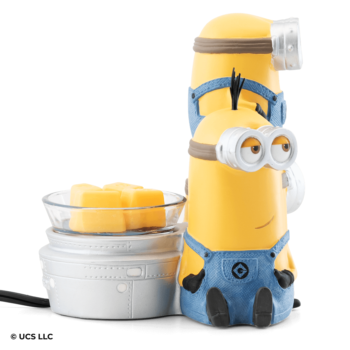 Minions! – Scentsy Warmer - Image 3