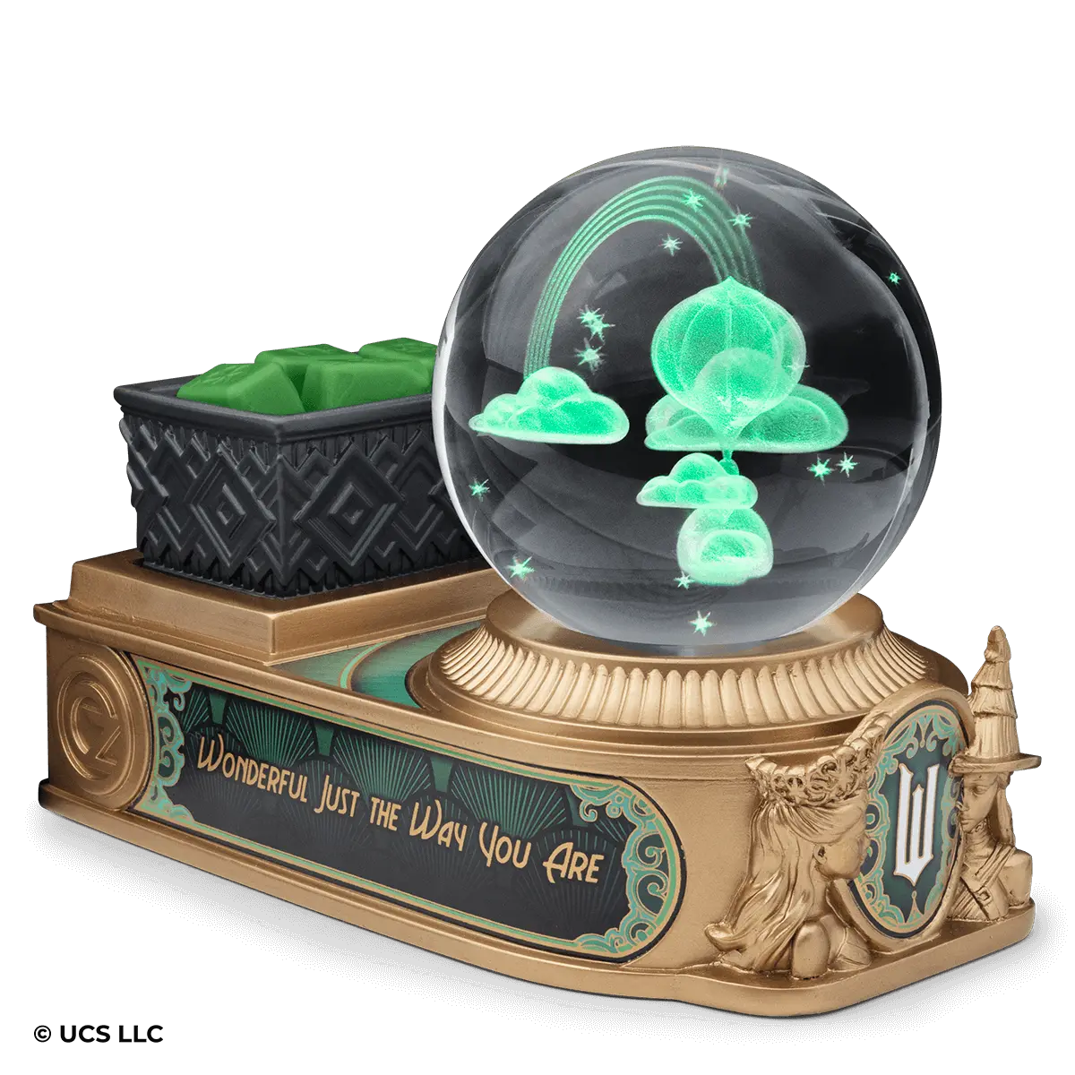 Wicked – Scentsy Warmer - Image 3