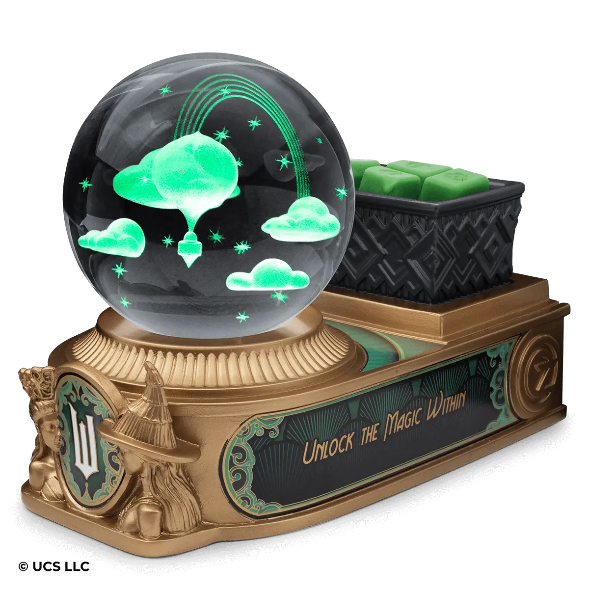 Wicked – Scentsy Warmer - Image 5