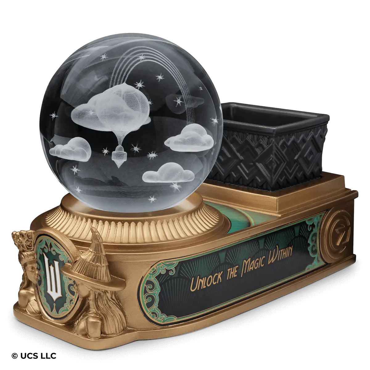 Wicked – Scentsy Warmer - Image 6