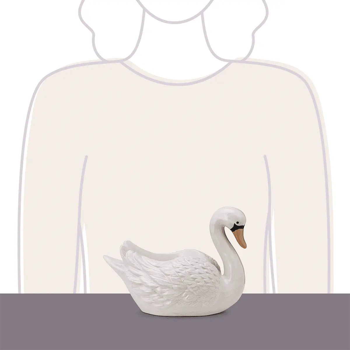 Winter Swan Warmer - Image 3