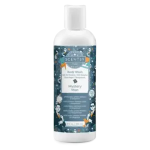 Mystery Man Body Wash