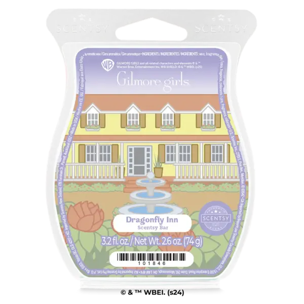 A Stroll Through Stars Hollow – Scentsy Wax Collection - Image 3
