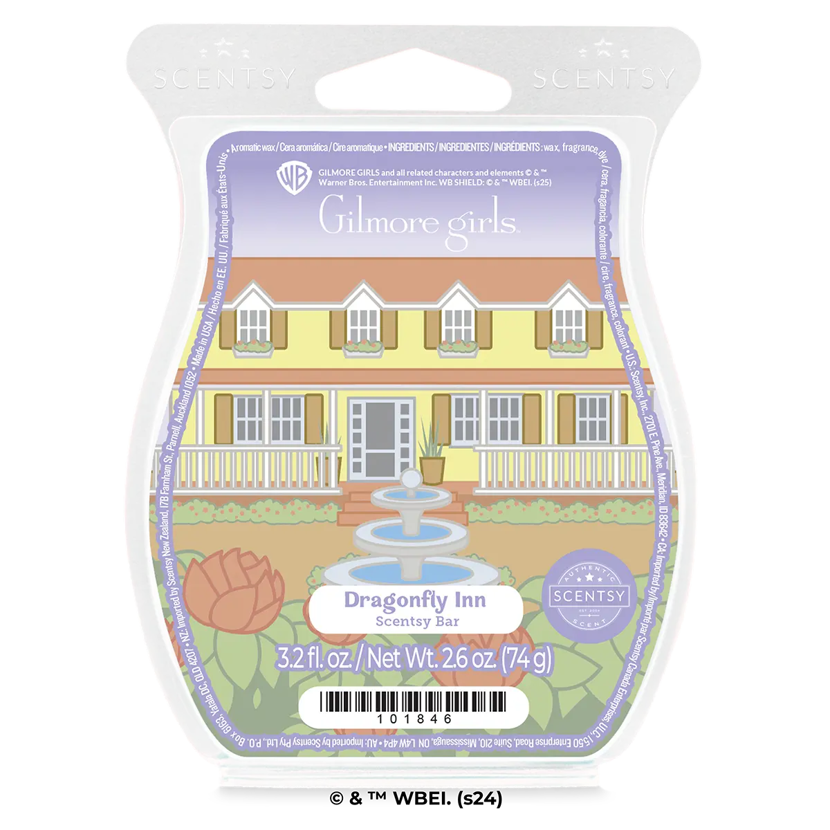 A Stroll Through Stars Hollow – Scentsy Wax Collection - Image 3