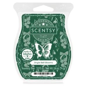 Jingle Bell Blooms Scentsy Bar