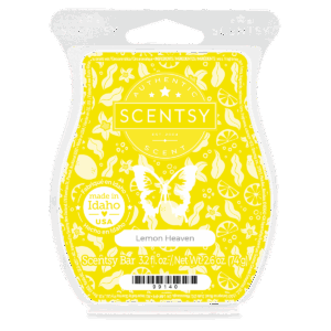 Lemon Heaven Scentsy Bar