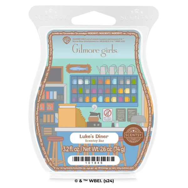 A Stroll Through Stars Hollow – Scentsy Wax Collection - Image 5