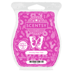 Prickly Pear Flair Scentsy Bar