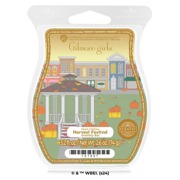 A Stroll Through Stars Hollow – Scentsy Wax Collection - Image 6