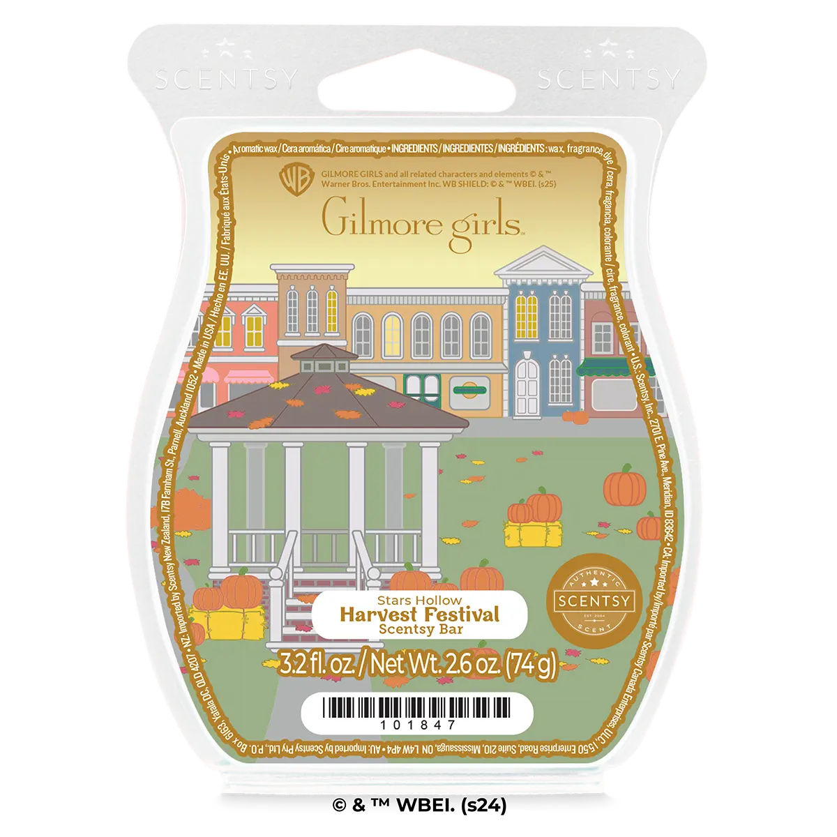 A Stroll Through Stars Hollow – Scentsy Wax Collection - Image 6