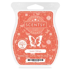 Sweet Tidings Scentsy Bar