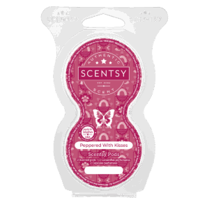 Peppered with Kisses Scentsy Pod Twin Pack