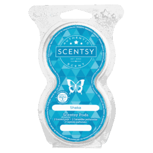 Shaka Scentsy Pod Twin Pack