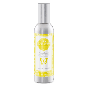 Lemon Heaven Room Spray