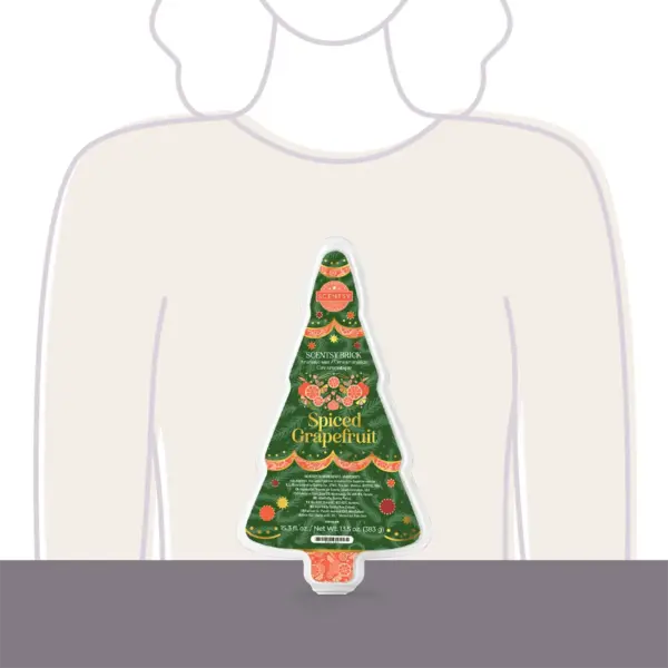 Spiced Grapefruit Scentsy Brick - Image 2