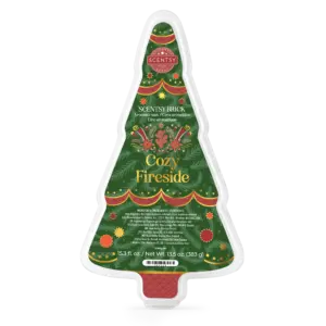 Cozy Fireside Scentsy Brick