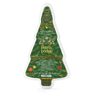Rustic Lodge Scentsy Brick